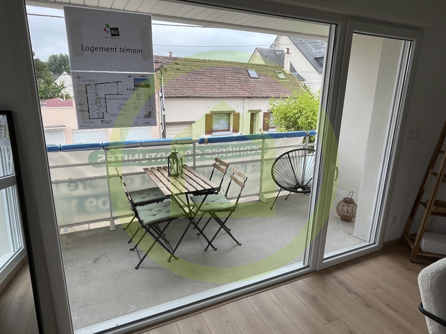 Appartement en frais réduits à MERLIMONT (62155) - 3011440060