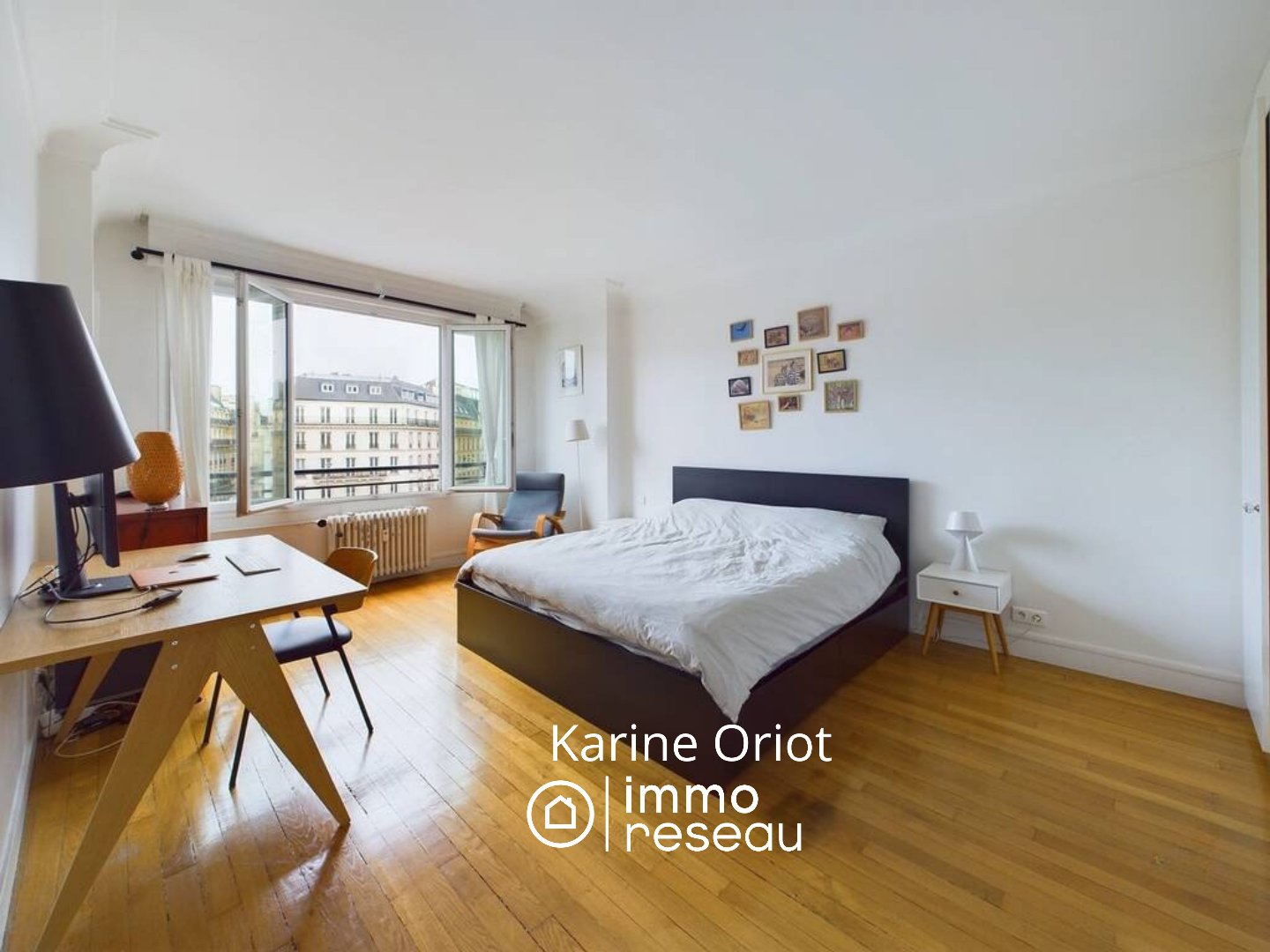 Appartement à PARIS 17EME ARRONDISSEMENT (75017) - 3011440466