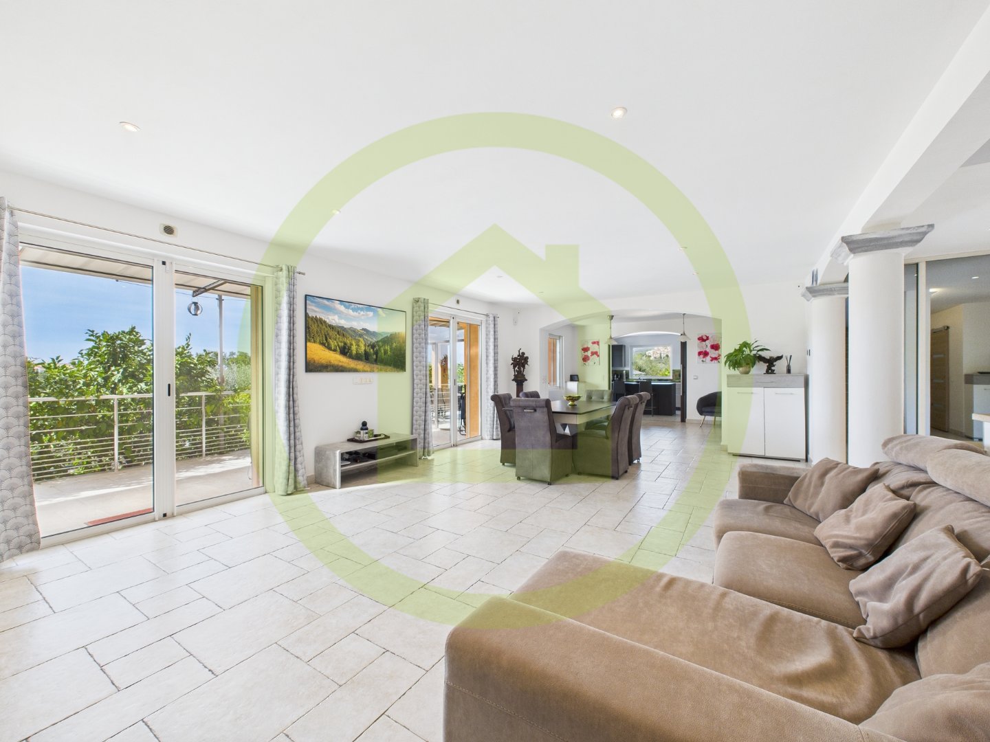 Maison à CHATEAUNEUF GRASSE (06740) - 3011441190