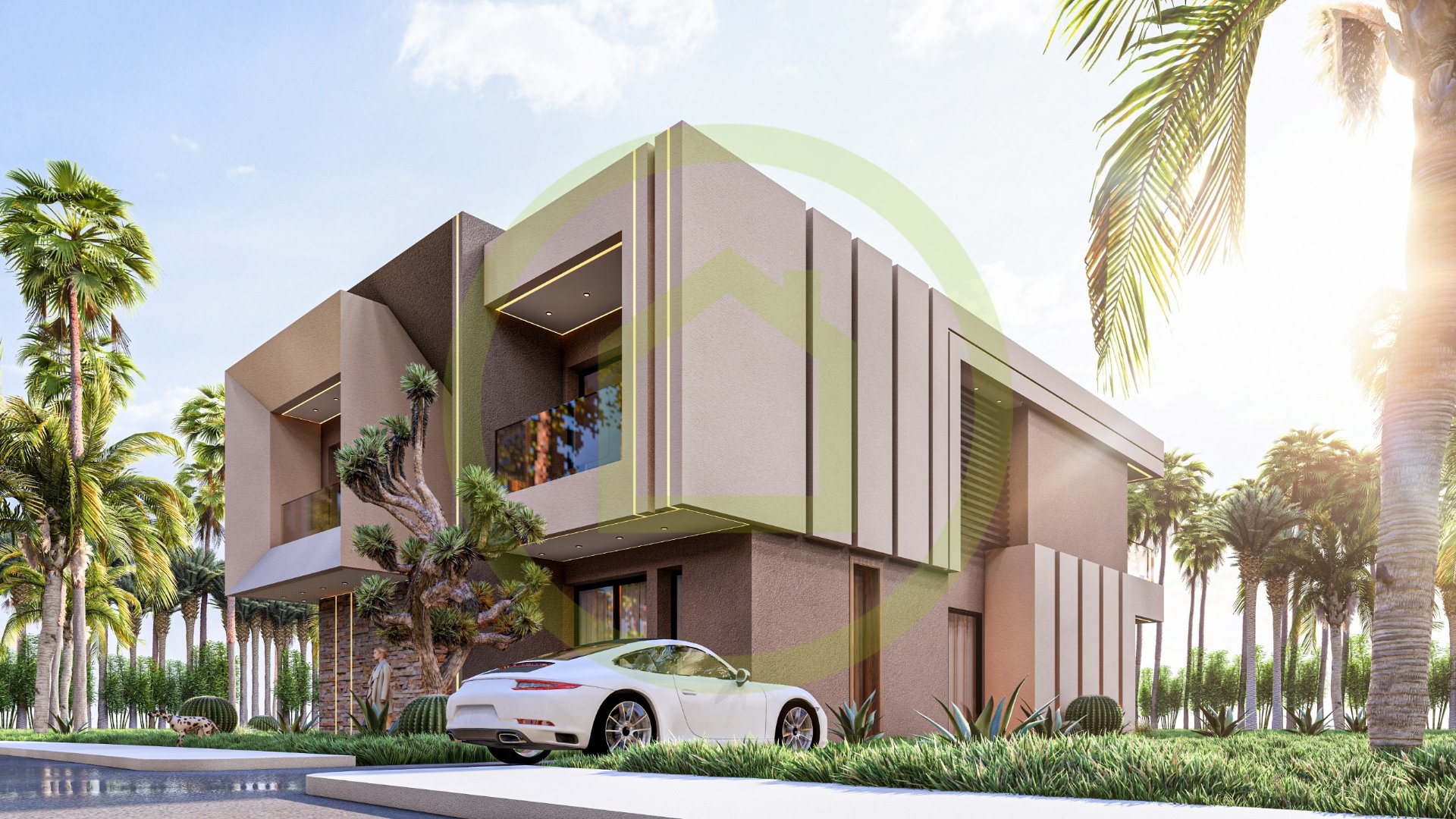 Villa à MARRAKECH (40000) - 3011441777