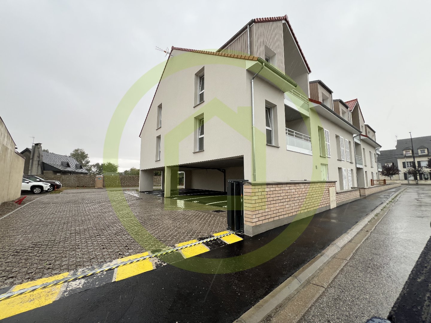 Appartement en frais réduits à MERLIMONT (62155) - 3011440059