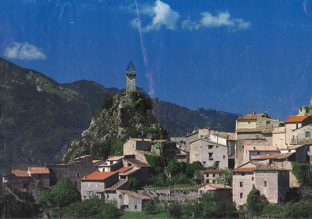 Maison à SIGALE (06910) - 3011441769