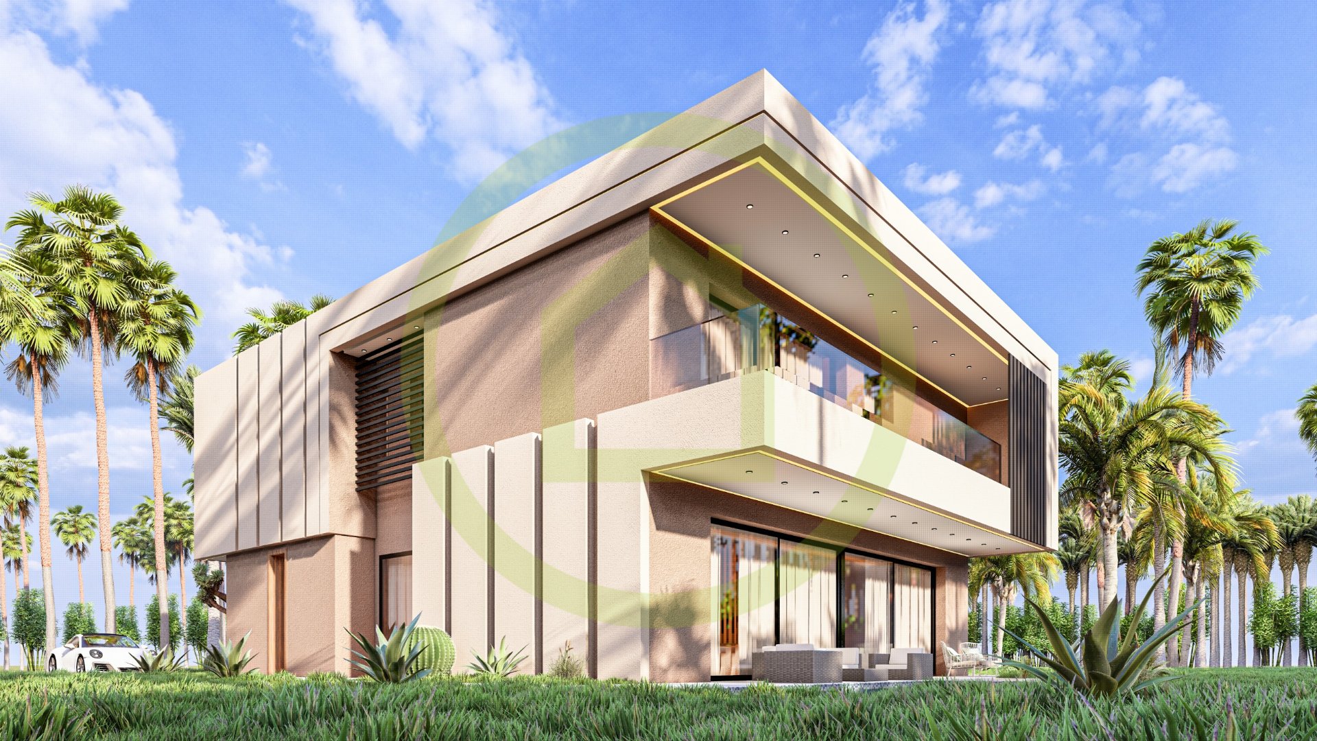 Villa à MARRAKECH (40000) - 3011441777