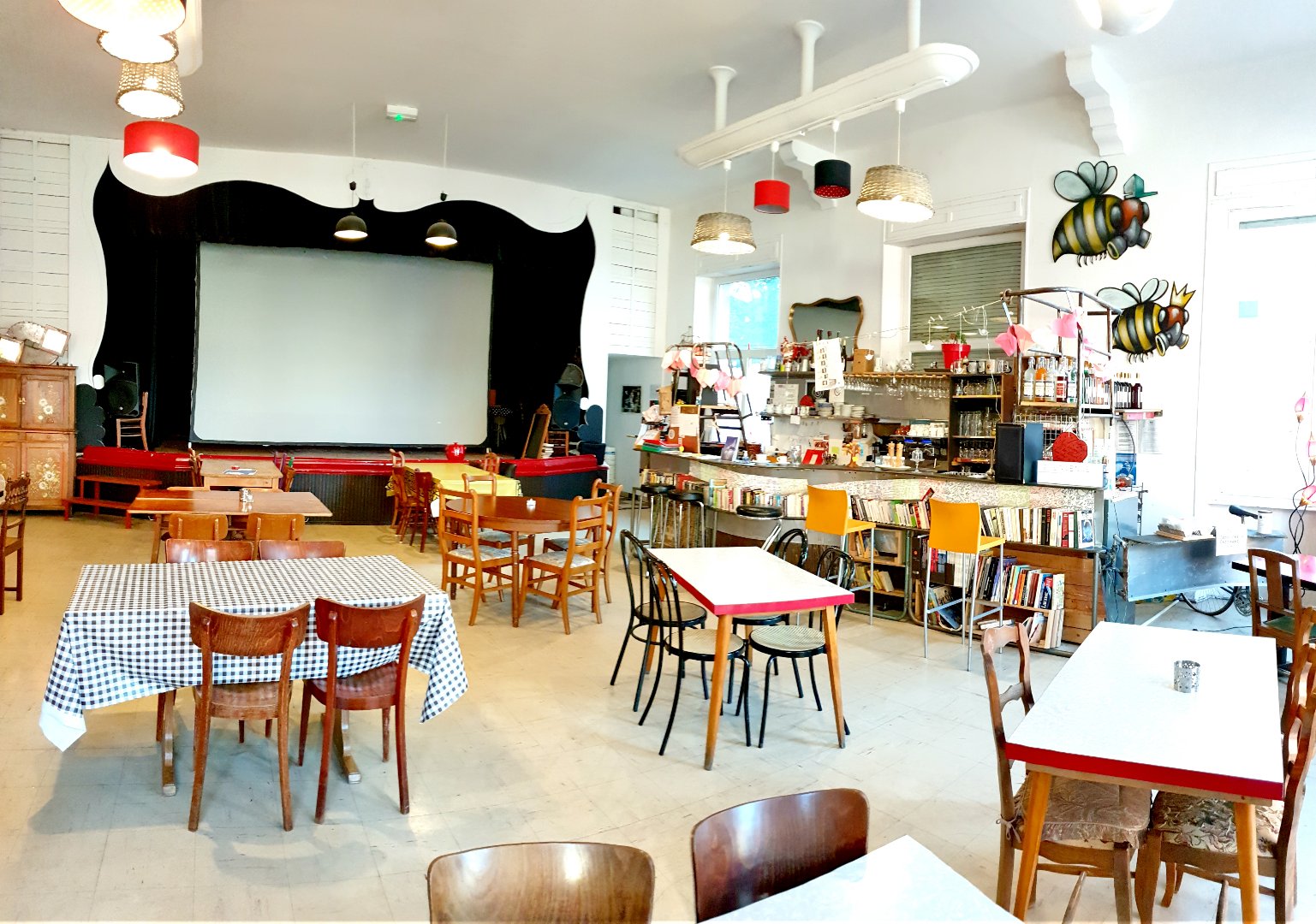 Café - Restaurant à vendre à belfort - immo reseau