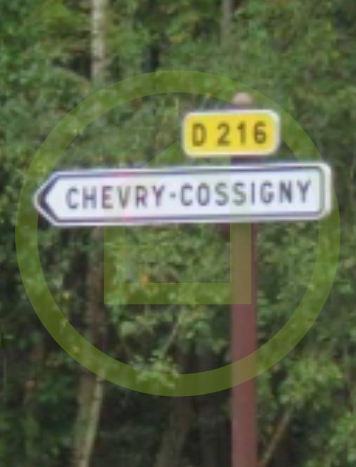 Locaux d’activité à CHEVRY-COSSIGNY (77173) - 3011433893