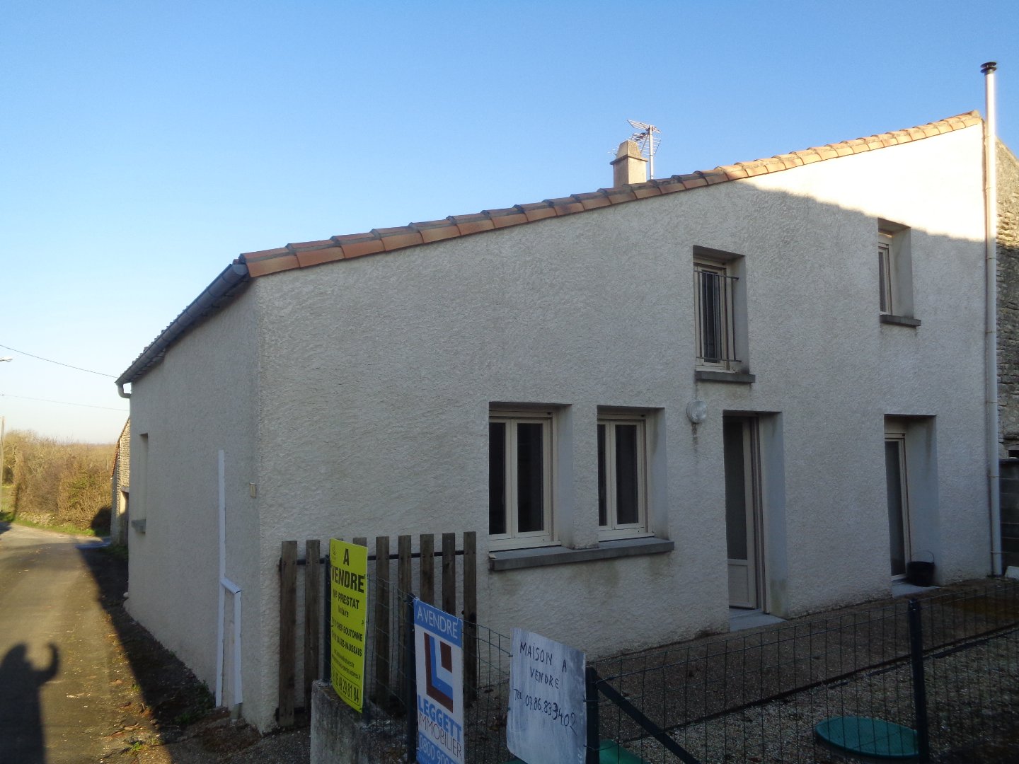Maison à vendre à aubigne - immo reseau