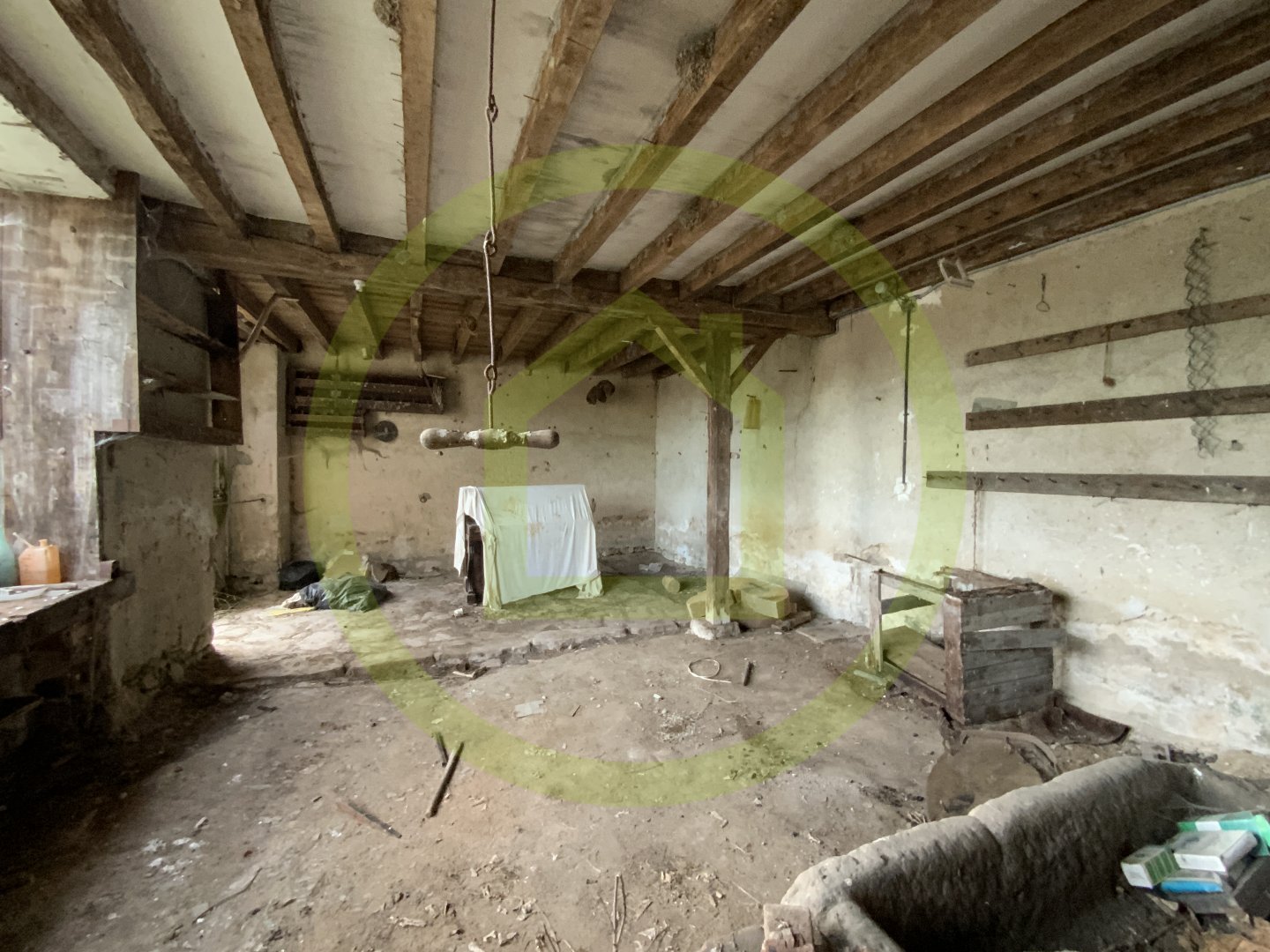 Maison à CREVANT (36140) - 3011435717