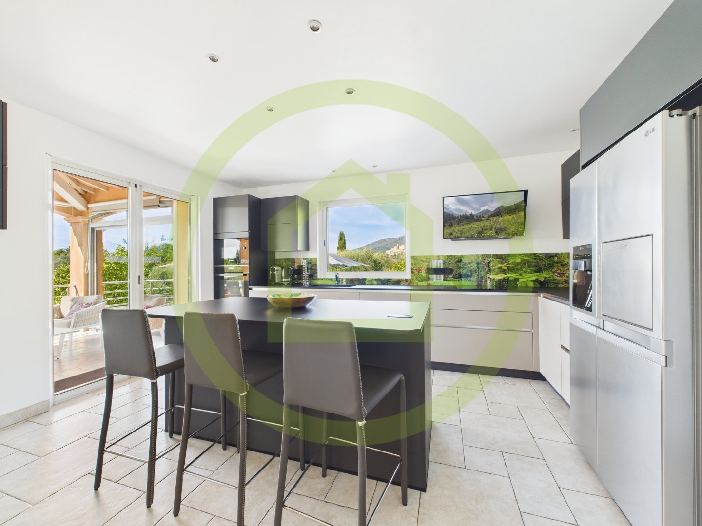 Maison à CHATEAUNEUF GRASSE (06740) - 3011441190