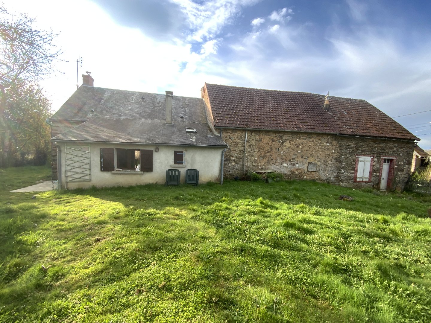 Maison à LA CELLETTE (23350) - 3011439558