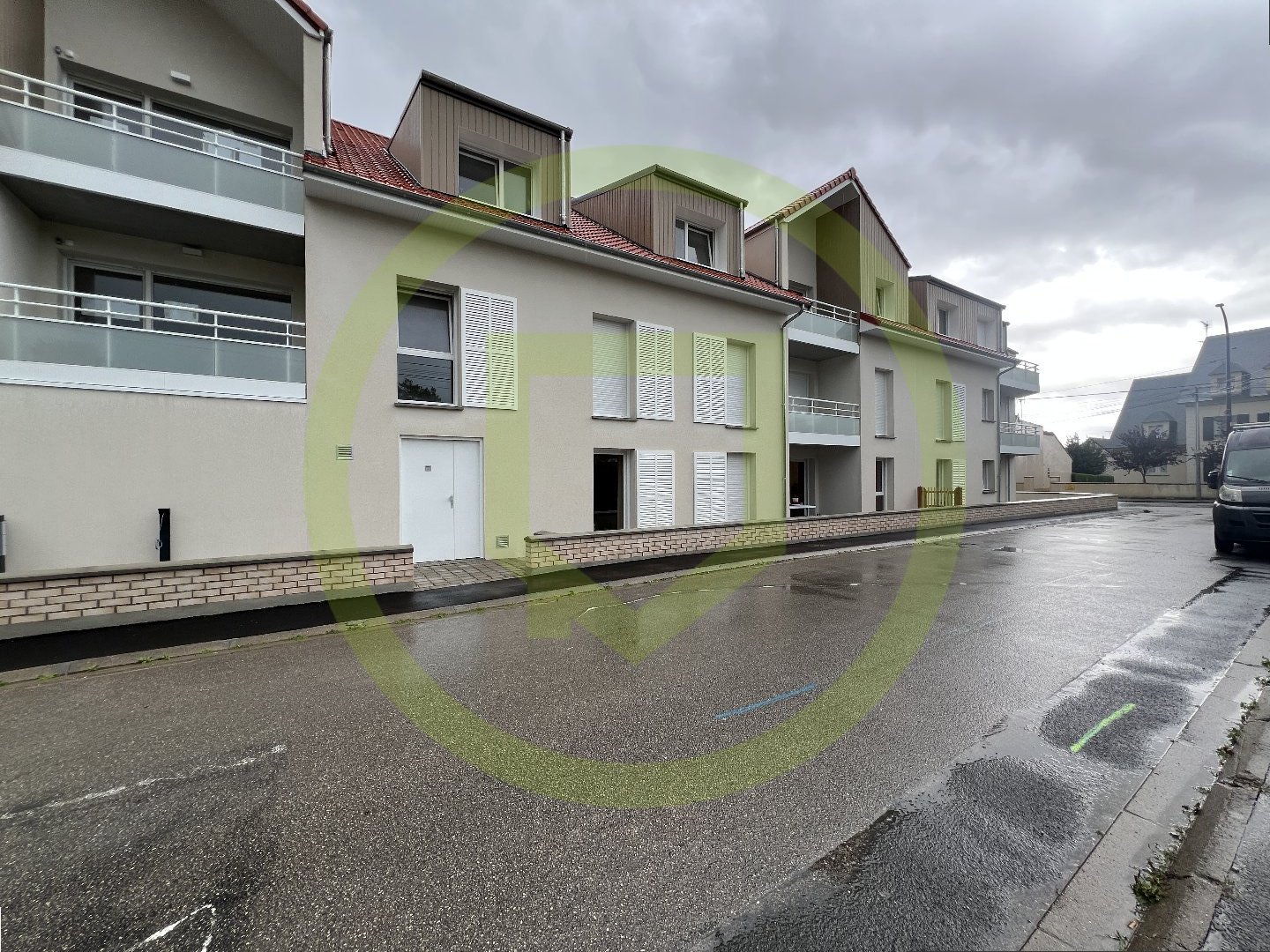 Appartement en frais réduits à MERLIMONT (62155) - 3011440059