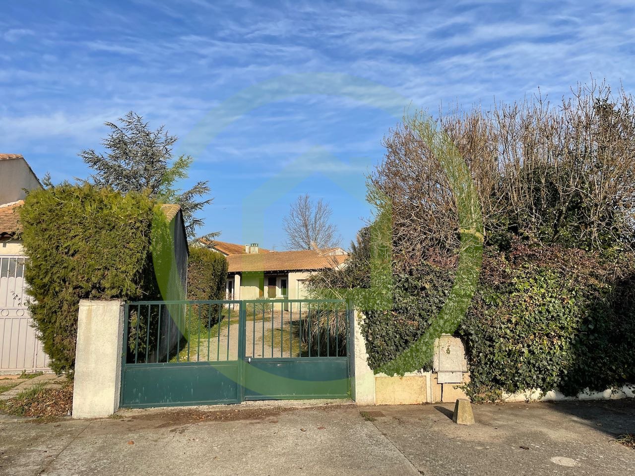 Maison à JONQUIERES SAINT VINCENT (30300) immo reseau