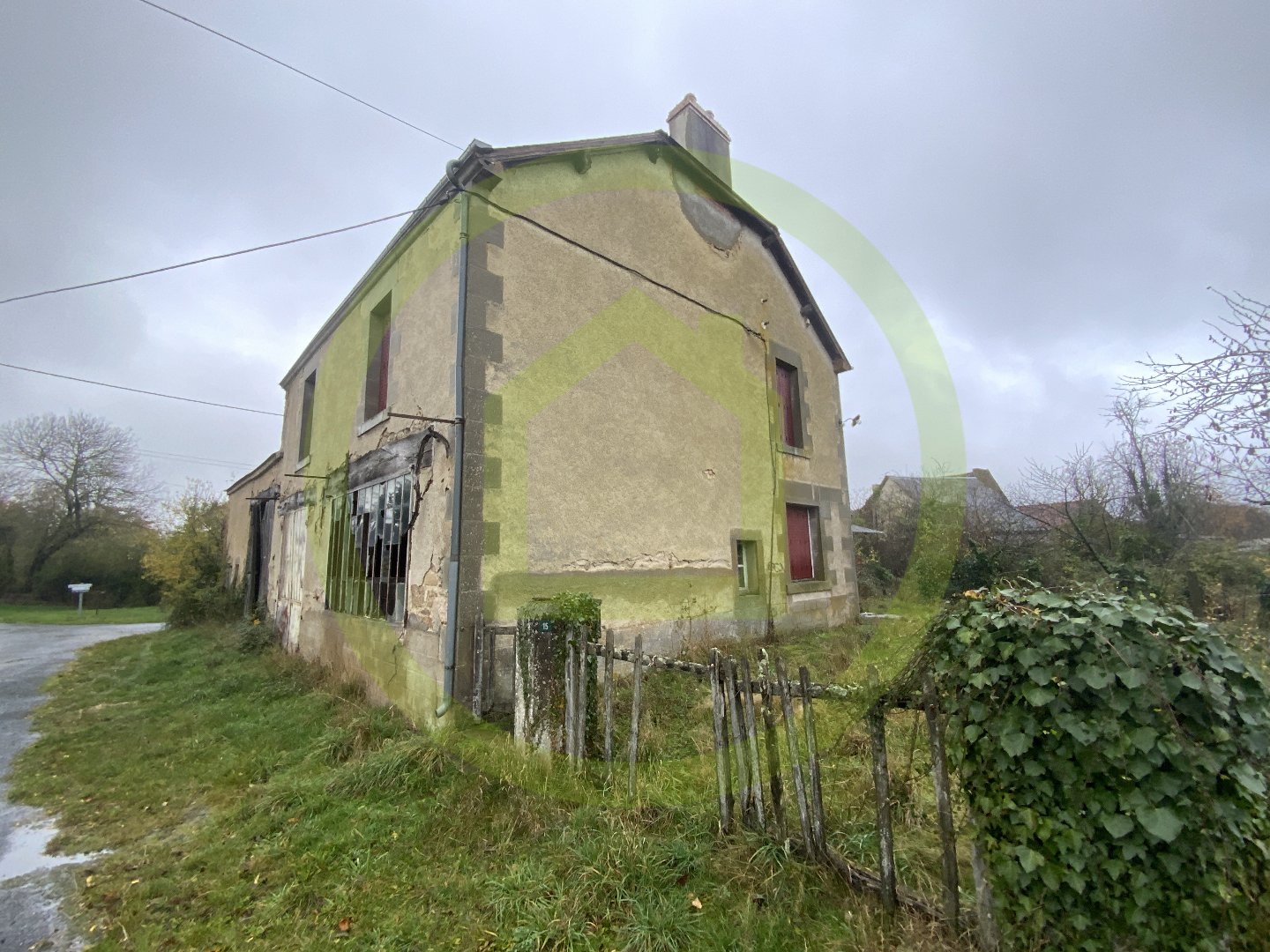 Maison à CREVANT (36140) - 3011435717