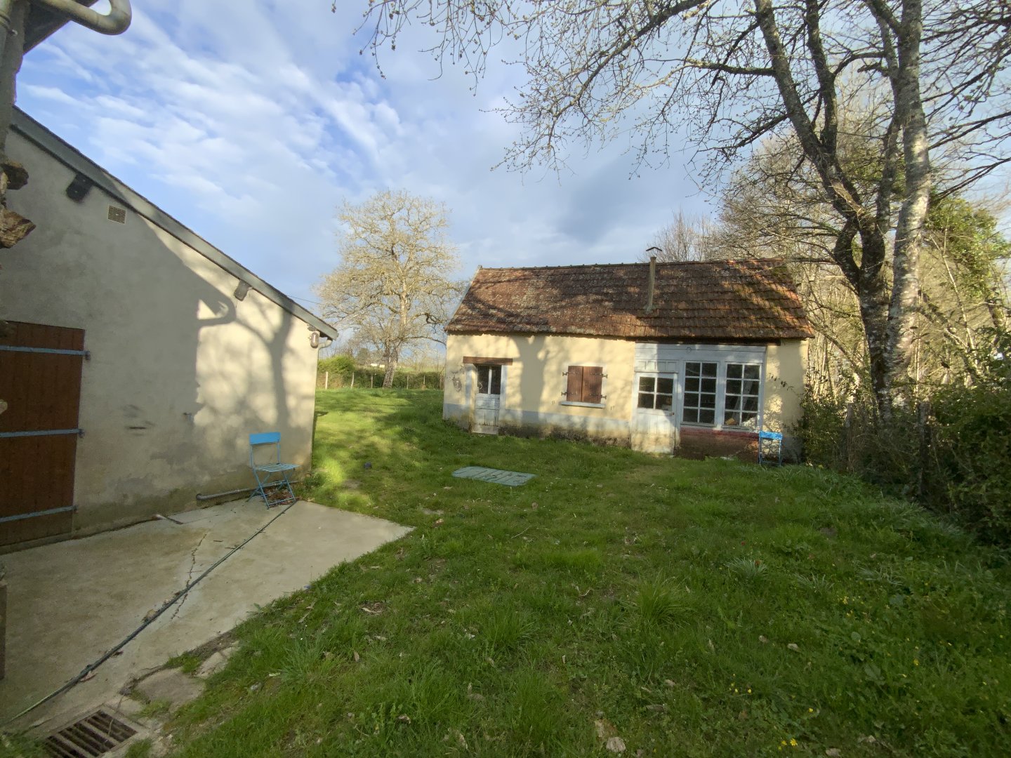 Maison à LA CELLETTE (23350) - 3011439558