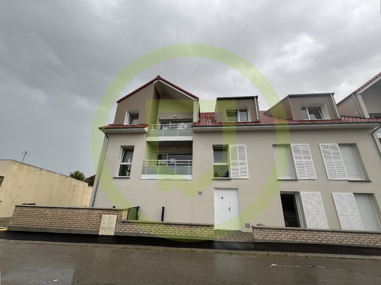 Appartement en frais réduits à MERLIMONT (62155) - 3011440059