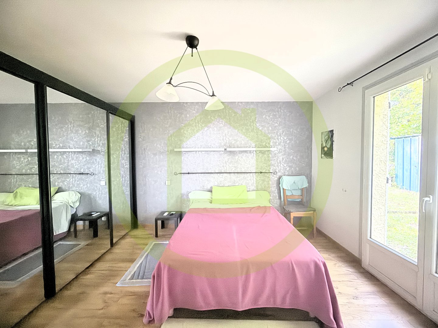 Maison à BELLEGARDE POUSSIEU (38270) - 3011440322