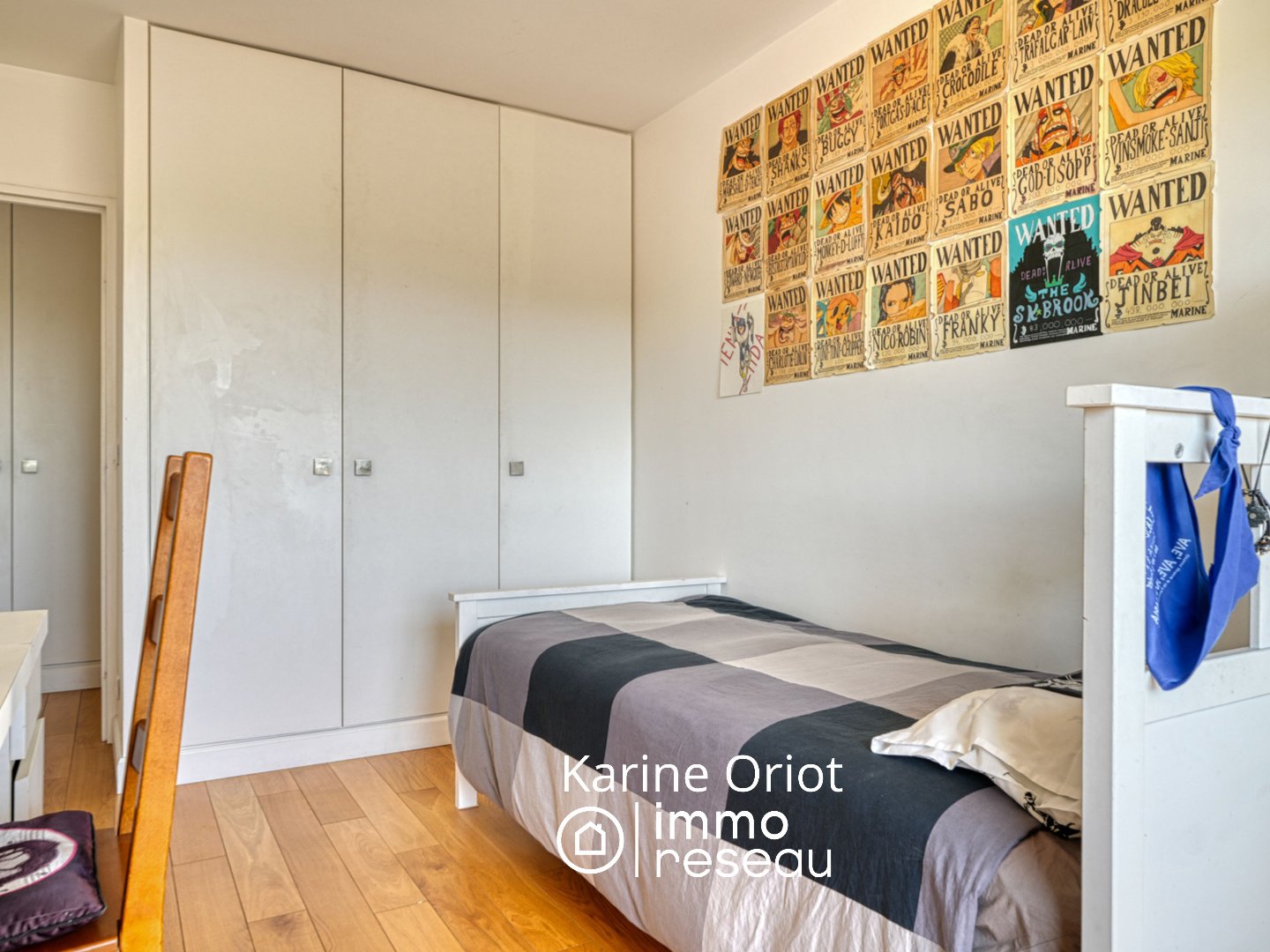 Appartement à PARIS 19EME ARRONDISSEMENT (75019) - 3011441117