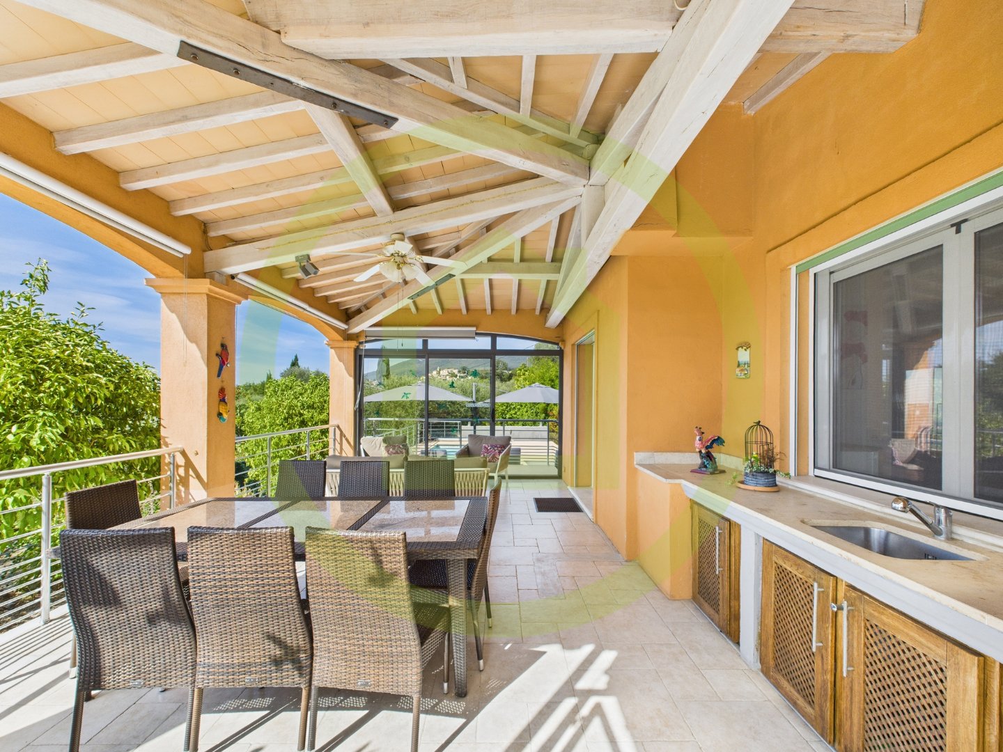 Maison à CHATEAUNEUF GRASSE (06740) - 3011441190